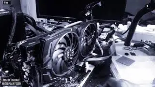 msi RX580 8GB no display fixed