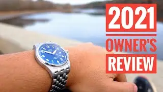 IWC Mark XVIII | The Only Watch