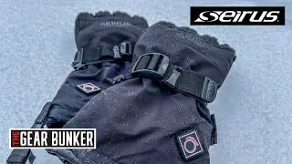 Seirus HeatTouch Atlas Glove Review