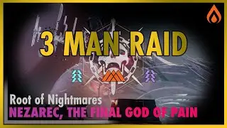 [Root of Nightmares] 3 Man Nezarec