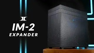 Inter-Tech IM-2 Expander | Stackable Small Micro ATX Case