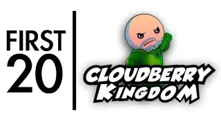 Cloudberry Kingdom - First20 (PlayStation Store PLAY 2013)