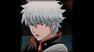 Happy Birthday, Gin-san♡ // Gintoki Edit