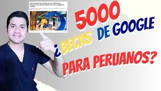 ¡APROVECHA LAS BECAS Y CURSOS GRATIS DE GOOGLE!- 2024