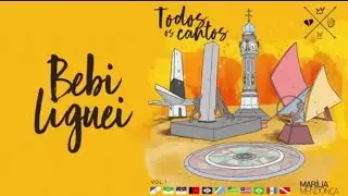 Marilia Mendonça - Bebi Liguei (Karaoke Night)