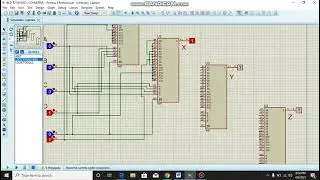 BCD TO EXCESS 3 CODE CONVERTER