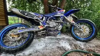 КЛИН | YAMAHA ВСЁ...