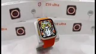 Smart Watch от ново поколение Z59