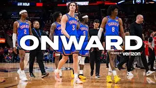 Onward | The Play-In | Behind the Scenes: OKC Thunder
