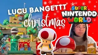 [PART 2] MAKAN di MARIO BROS