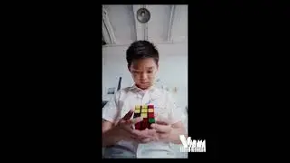 Rubik's cube solve, Rubik's cube shorts, Rubik's cube video, Rubik's cube World record#shorts#cube