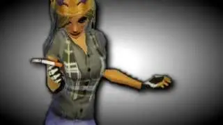 Freerealms | I Am Not A Robot | Mariana & The Diamonds | SHORT | HD |