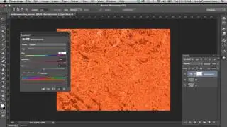 Making Lava in Photoshop  Digital Imaging & Graphic Design3414