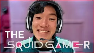 I'm The Squid Gamer