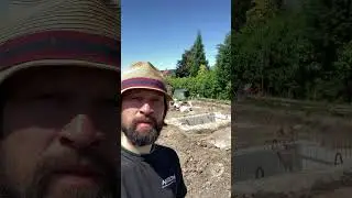 Concrete formwork base! ‘Cosy house’ part 5 