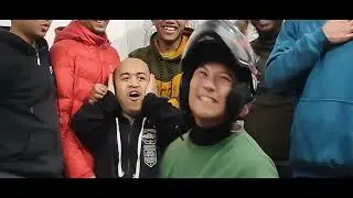 Helmet Challenge 🤣
