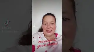 Wie nimmst du gerade die Zeit wahr?