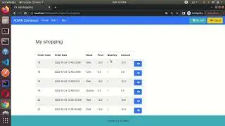 Sells System made with Spring Boot, Thymeleaf and Bootstrap