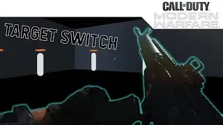 Target Switching 360 - #ModernWarfare