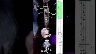Noize MC - Девочка-скинхед | Разбор на гитаре | Аккорды | Tabs 