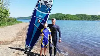 САП прогулка после долгого ожидания 