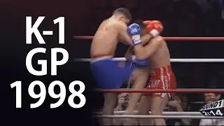 K1-Grand Prix 1998 highlights
