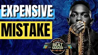 1 ENORMOUS Mistake NEW Music Producers Make
