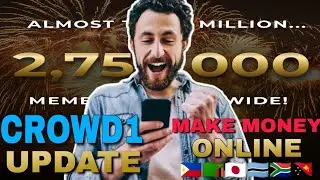 CROWD1 PRESENTATION | Full English 2020🔥