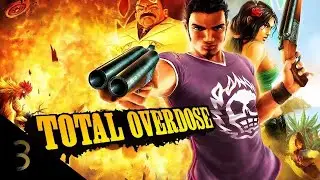 Total Overdose Full Gameplay Walkthrough 4K UHD Longplay
