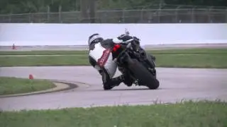 Dunlop Motorcycle: Sportmax Q3 Press Launch