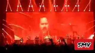 #ShittyMillennialVideos 📱📹🎬 The Killers 🔫🕴️ - Mr. Brightside 🌞 @ Moda Center Portland, OR 08/21/2022