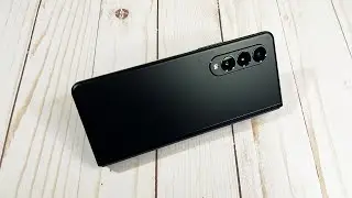 Galaxy Z Fold 3 Review