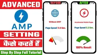 How To Setup AMP on WordPress | AMP WordPress Plugin Setup Full Advance Setting Full Tutorial 2020