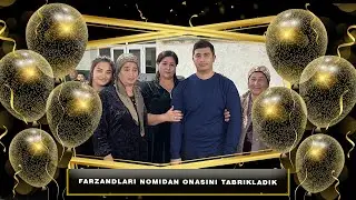 Eng chiroyli gulimsiz ona | Fayz Tabriklash Agentligi | +998-99-045-45-53
