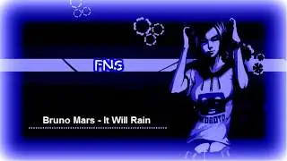 Bruno Mars - It Will Rain