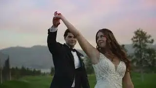 Kelowna Wedding Video || Rachel & Wes