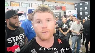THE TRUTH! CANELO REACTS TO ERROL SPENCE WAR VS SHAWN PORTER!