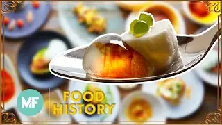 Food History: Molecular Gastronomy w/ Dr. Harold McGee | Mental Floss