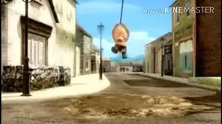 Jakers The Adventures Of Piggly Winks Theme Song  (Low Pitch)