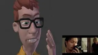 Face Animation | Animation Showreel | August 2018