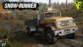 Taking a first look at SnowRunner!