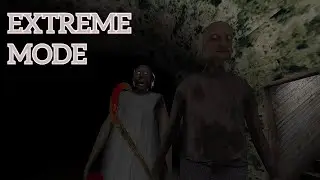 Granny Chapter Two - Fuga pelo barco (Modo Extremo)