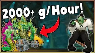 The DEFINITIVE Gold Making Guide!!!| Project Ascension Area 52 | Season 8 | Classless WoW