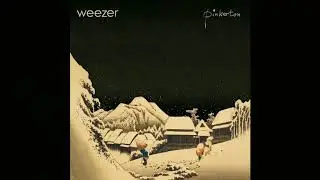 weezer pinkerton full album