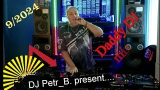 🎧  Nonstop retro mix '90 Daddy DJ music!   9/2024