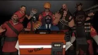 Team Fortress 2 Horror Movie  (Sorta)