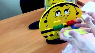 Логическая игра Пчелка | Магазин 