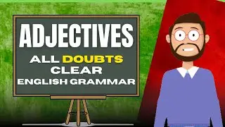 Adjectives Explained | English Grammar | PowerPoint Presentation