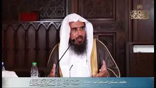 كيف حالك في رمضان...؟