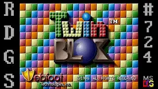 Random DOS Game Show 